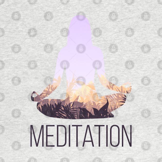 Meditation by Mako Design 